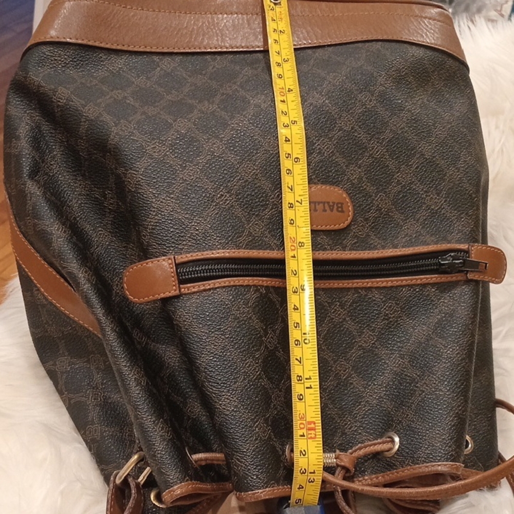 Bally Vintage Noe Bag Style - Picture 14 of 17